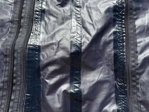 KZM OUTDOOR (カズミアウトドア) シェルター ブラック ビバドームシェルタープライム 約360×360×195cm 2-4人用