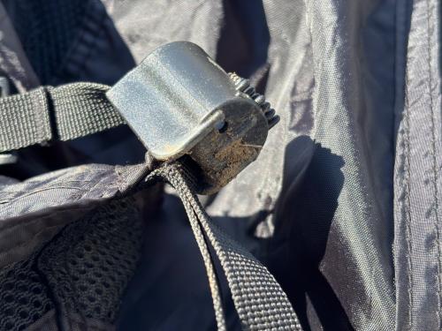 KZM OUTDOOR (カズミアウトドア) シェルター ブラック ビバドームシェルタープライム 約360×360×195cm 2-4人用