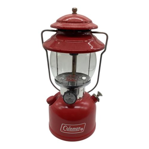 Coleman (コールマン) ガソリンランタン 200A 1973年10月製 ヴィンテージ