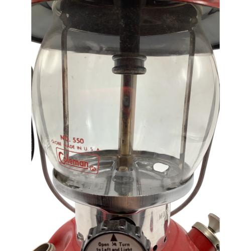 Coleman (コールマン) ガソリンランタン 200A 1973年10月製 ヴィンテージ