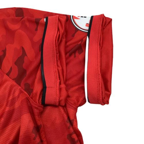 浦和レッズ (ウラワレッズ) 阿部勇樹【22】 2014  ホーム 半袖 レプリカ サッカーユニフォーム 585513-606 メンズ SIZE XL レッド