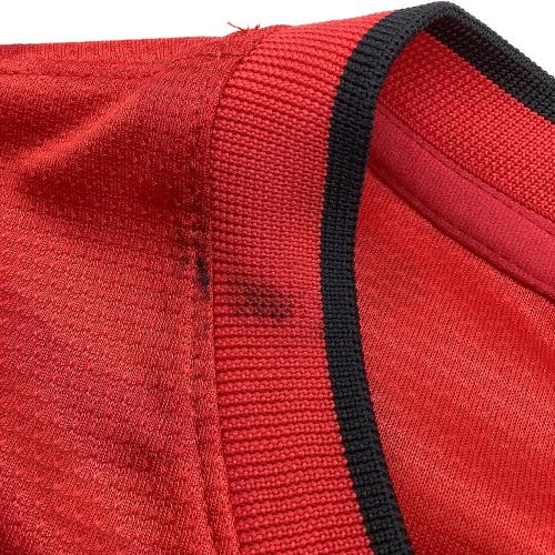 浦和レッズ (ウラワレッズ) 阿部勇樹【22】 2014  ホーム 半袖 レプリカ サッカーユニフォーム 585513-606 メンズ SIZE XL レッド