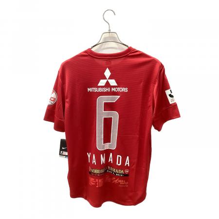 浦和レッズ (ウラワレッズ) サッカーユニフォーム メンズ SIZE LL