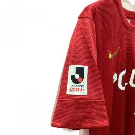 浦和レッズ (ウラワレッズ) サッカーユニフォーム メンズ SIZE LL