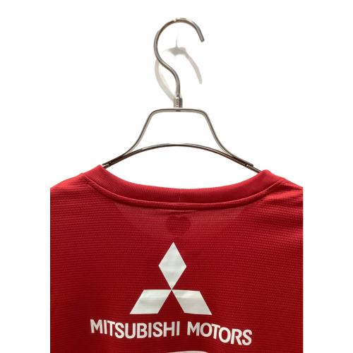 浦和レッズ (ウラワレッズ) サッカーユニフォーム メンズ SIZE LL レッド NIKE 山田【6】2013 ユニフォーム ホーム 半袖 レプリカ 517529 未使用品