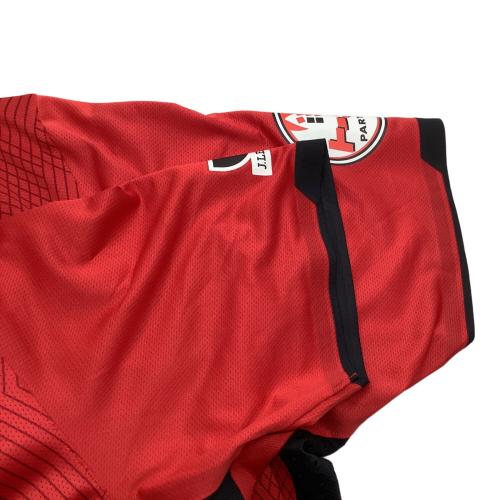 浦和レッズ (ウラワレッズ) 柏木陽介【8】2011 サッカーユニフォーム 410930-616 メンズ SIZE LL レッド