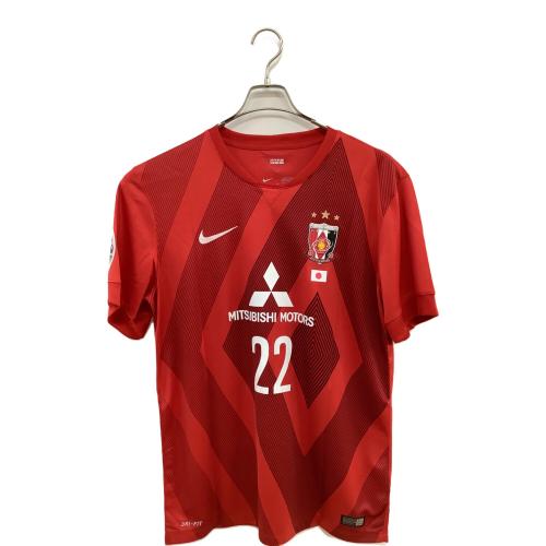 浦和レッズ (ウラワレッズ) 阿部【22】2015 ACL ユニフォーム ホーム