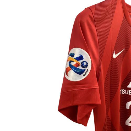 浦和レッズ (ウラワレッズ) 阿部【22】2015 ACL ユニフォーム ホーム