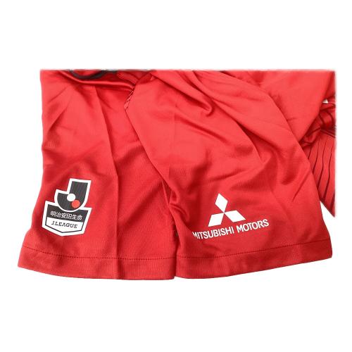 浦和レッズ (ウラワレッズ) サッカーユニフォーム メンズ SIZE LL レッド タグ付き 関根貴大【24】移籍記念 レプリカユニフォーム 838889