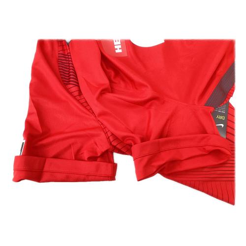 浦和レッズ (ウラワレッズ) サッカーユニフォーム メンズ SIZE LL レッド タグ付き 関根貴大【24】移籍記念 レプリカユニフォーム 838889