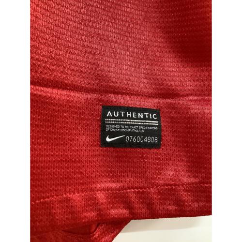 浦和レッズ (ウラワレッズ) 2013 ナビスコカップ決勝進出記念レプリカユニフォーム サッカーユニフォーム 517529 試合ワッペン付き メンズ SIZE LL レッド