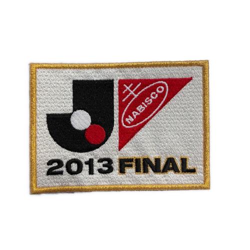 浦和レッズ (ウラワレッズ) 2013 ナビスコカップ決勝進出記念レプリカユニフォーム サッカーユニフォーム 517529 試合ワッペン付き メンズ SIZE LL レッド