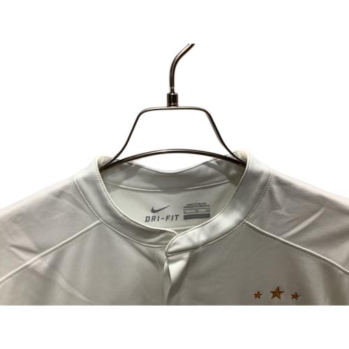 浦和レッズ 武藤雄樹 【9】2016 ユニフォーム アウェイ 半袖 レプリカ サッカーユニフォーム 743921-105 メンズ SIZE LL ホワイト