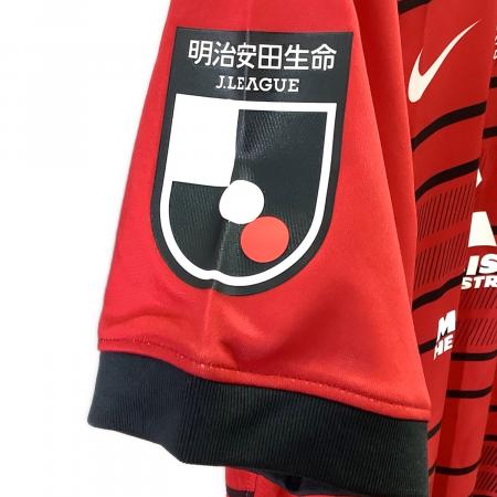 浦和レッズ 2022 PSG戦 限定記念ユニフォーム Lサイズ 背番号なし 美品 浦和レッズ (ウラワレッズ) サッカーユニフォーム メンズ SIZE LL