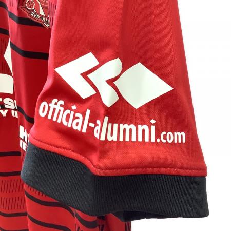 浦和レッズ (ウラワレッズ) サッカーユニフォーム メンズ SIZE LL