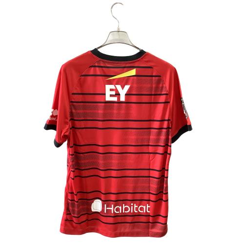 浦和レッズ (ウラワレッズ) サッカーユニフォーム メンズ SIZE LL レッド 2022 PSG戦 限定ユニフォーム DV4799 未使用品