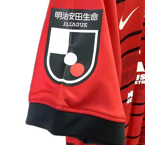 浦和レッズ (ウラワレッズ) サッカーユニフォーム メンズ SIZE LL レッド 2022 PSG戦 限定ユニフォーム DV4799 未使用品