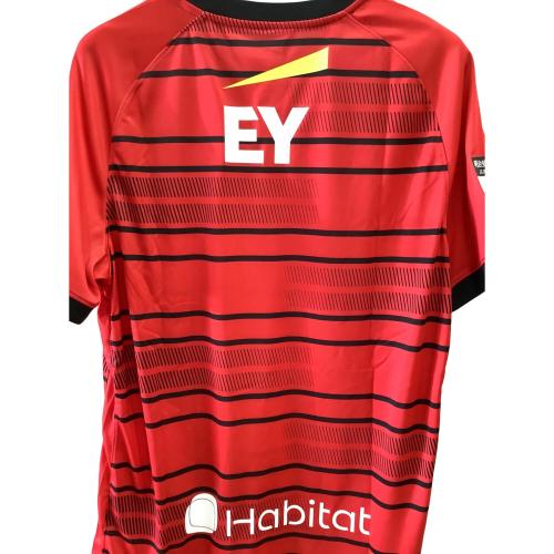 浦和レッズ (ウラワレッズ) サッカーユニフォーム メンズ SIZE LL レッド 2022 PSG戦 限定ユニフォーム DV4799 未使用品