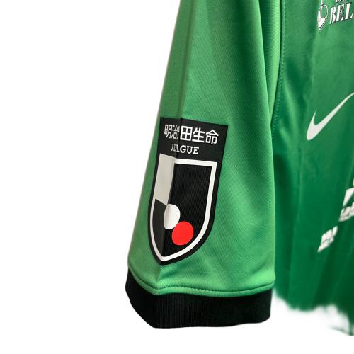 NIKE (ナイキ) サッカーユニフォーム メンズ SIZE LL グリーン