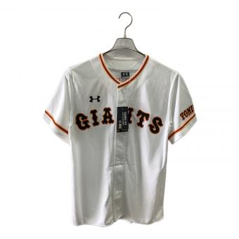 読売ジャイアンツ (ヨミウリジャイアンツ) 応援グッズ SIZE L UNDER ARMOUR ユニフォーム 坂本勇人【6】レプリカユニフォーム 未使用品