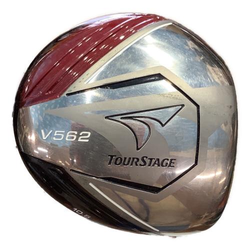 TOUR STAGE (ツアーステージ) ゴルフクラブ&キャディバッグセット V562 フレックス【S】 12本セット