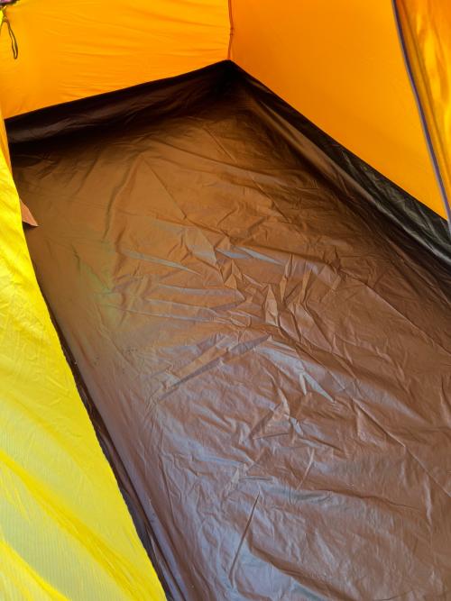 HILLEBERG (ヒルバーグ) ソロテント Unna 230*110*100cm 1人用