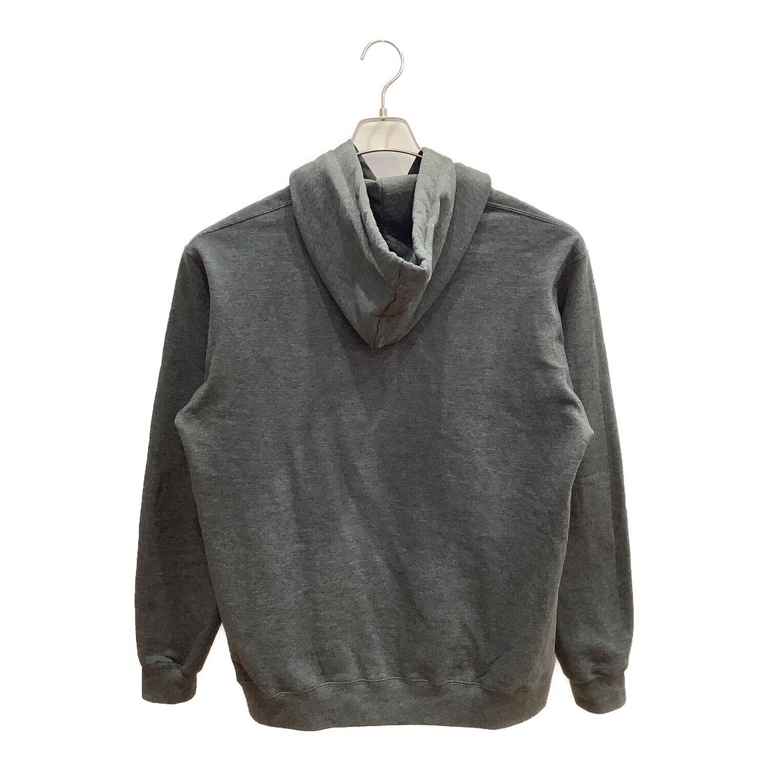 パーカー 応援グッズ SIZE L グレー LA ワールドシリーズチャンピオン