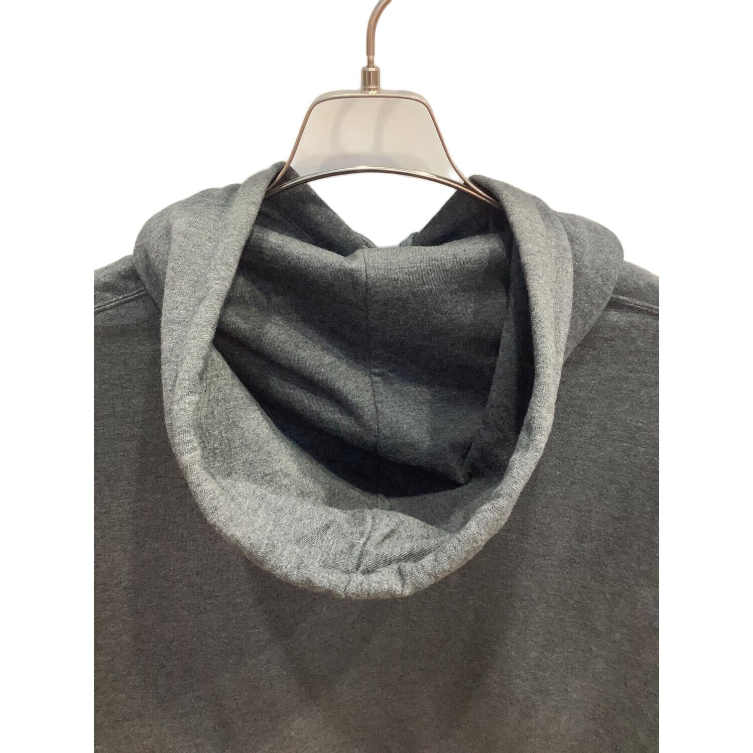 パーカー 応援グッズ SIZE L グレー LA ワールドシリーズチャンピオン