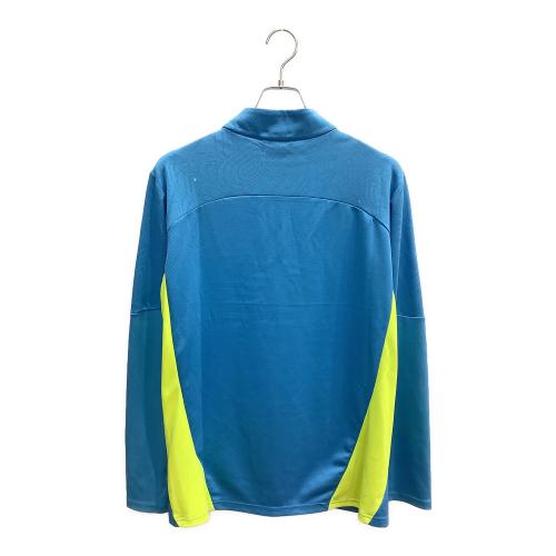 PUMA (プーマ) ジャージセット メンズ SIZE M ブルー 24-25 MCFC マンチェスターシティ 777555-12