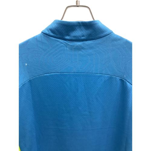 PUMA (プーマ) ジャージセット メンズ SIZE M ブルー 24-25 MCFC マンチェスターシティ 777555-12