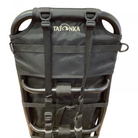 TATONKA (タトンカ) バックパック ブラック V2-System 背負子 TATONKA (タトンカ) バックパック ブラック V2-System 背負子