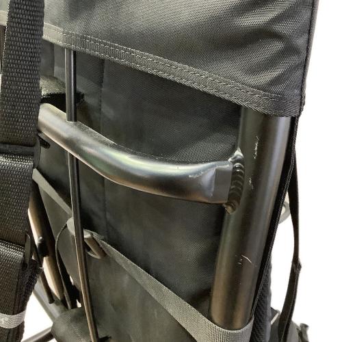 TATONKA (タトンカ) バックパック ブラック V2-System 背負子