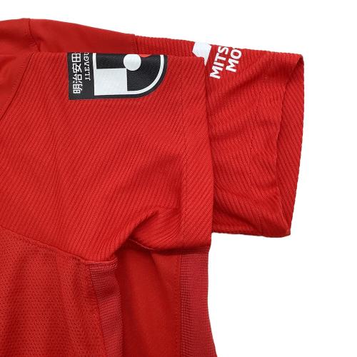 浦和レッズ (ウラワレッズ) 2022シーズン ホーム オーセンティック サッカーユニフォーム DB5735-611 【22】柴戸 海 メンズ SIZE XL レッド