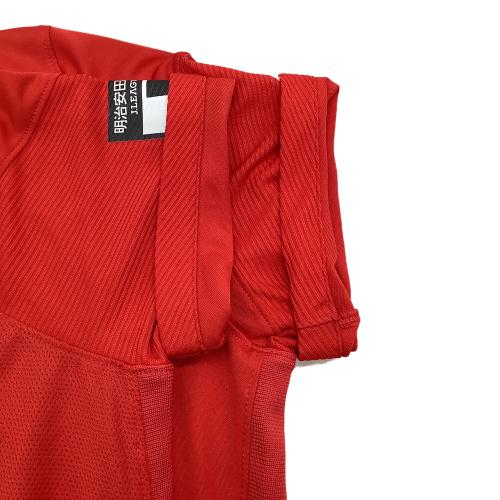 浦和レッズ (ウラワレッズ) 2022シーズン ホーム オーセンティック サッカーユニフォーム DB5735-611 【22】柴戸 海 メンズ SIZE XL レッド