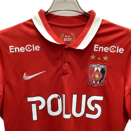 浦和レッズ (ウラワレッズ) 2022シーズン ホーム オーセンティック サッカーユニフォーム DB5735-611 【22】柴戸 海 メンズ SIZE XL レッド