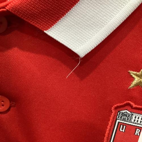 浦和レッズ (ウラワレッズ) 2022シーズン ホーム オーセンティック サッカーユニフォーム DB5735-611 【22】柴戸 海 メンズ SIZE XL レッド