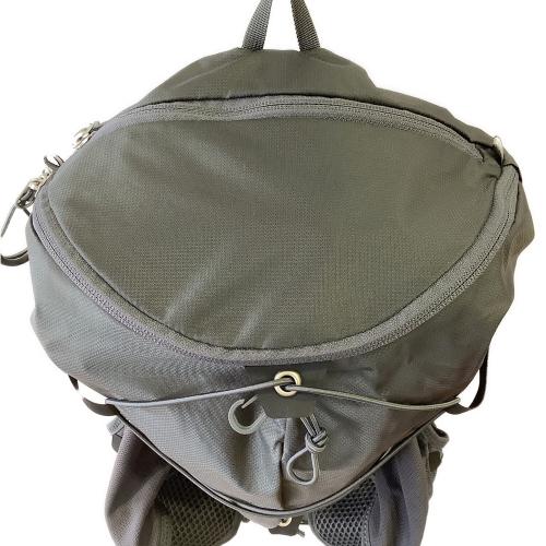 PAAGO WORKS (パーゴワークス) バックパック 11.5L グレー RUSH 11R トレラン用