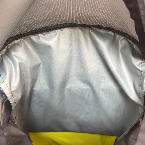 PAAGO WORKS (パーゴワークス) バックパック 11.5L グレー RUSH 11R トレラン用