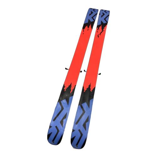 K2 (ケーツー) pettitor 120 オールマウンテン ブルー・2015年モデル 約190㎝