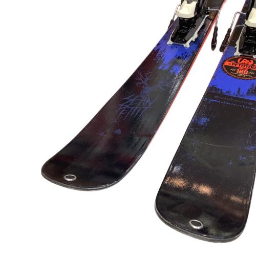 K2 (ケーツー) pettitor 120 オールマウンテン ブルー・2015年モデル 約190㎝