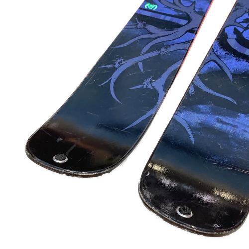 K2 (ケーツー) pettitor 120 オールマウンテン ブルー・2015年モデル 約190㎝