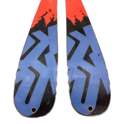 K2 (ケーツー) pettitor 120 オールマウンテン ブルー・2015年モデル 約190㎝