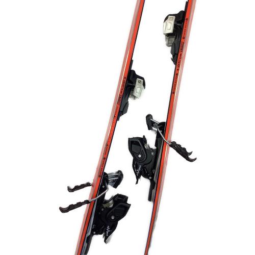 K2 (ケーツー) pettitor 120 オールマウンテン ブルー・2015年モデル 約190㎝