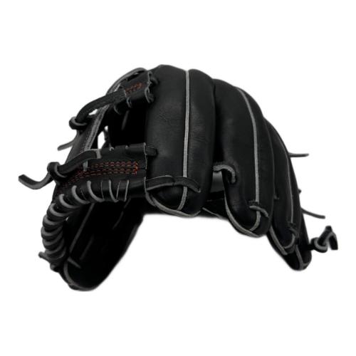 ZETT (ゼット) 軟式グローブ 29cm ブラック ネオステイタス VL 今宮タイプ 内野用 BRGB31410N