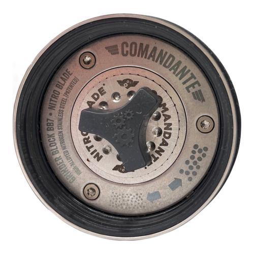 COMANDANTE (コマンダンテ) コーヒー用品 NITROBRADE