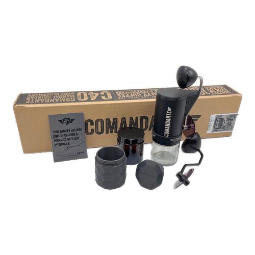 COMANDANTE (コマンダンテ) コーヒー用品 NITROBRADE