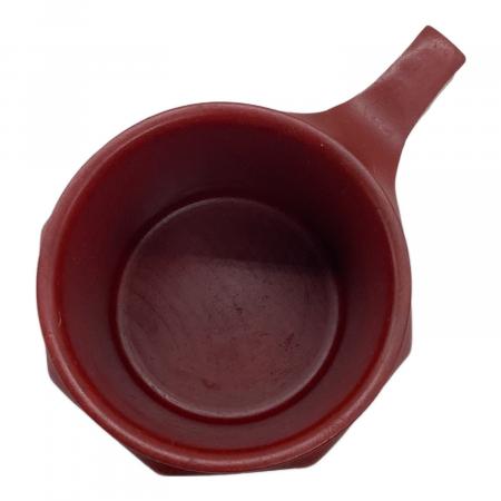 Akihiro Wood Works アウトドア食器 ジンカップ 漆 レッドエル