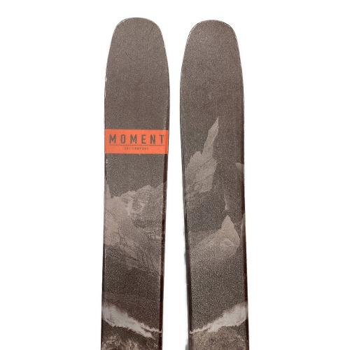 Moment Skis（モーメントスキー） STREGA カービングスキー 172cm