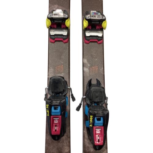 Moment Skis（モーメントスキー） STREGA カービングスキー 172cm