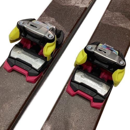 Moment Skis（モーメントスキー） STREGA カービングスキー 172cm